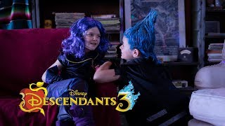 Descendants 3 -- Do What You Gotta Do -- by Martin (8) and Miriam (6)