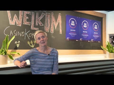 Trefpunt Koksijde mei 2017 - c.c. CasinoKoksijde en zwembad