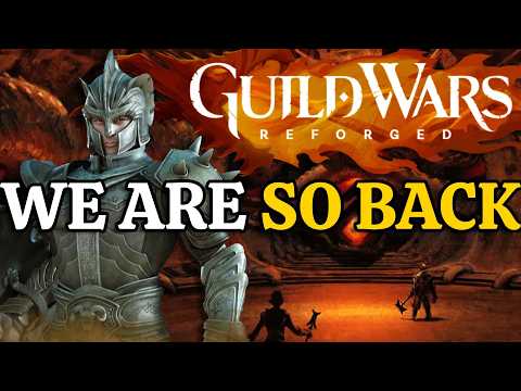 Guild Wars Reforged // The Comeback Nobody Expected