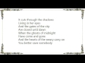 Janis Ian - Save Somebody Lyrics