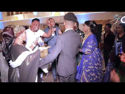 Codkii Dulmane  Arooski  Fatuma&Hassan  (4K) 2022