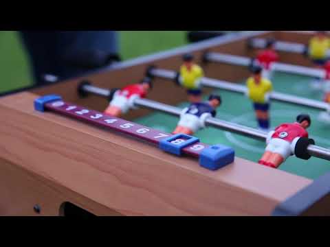 Tischkicker-Interview mit Philipp Schmid