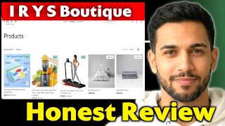 Irys Boutique Honest Review Before You Buy ( Full Reviews )