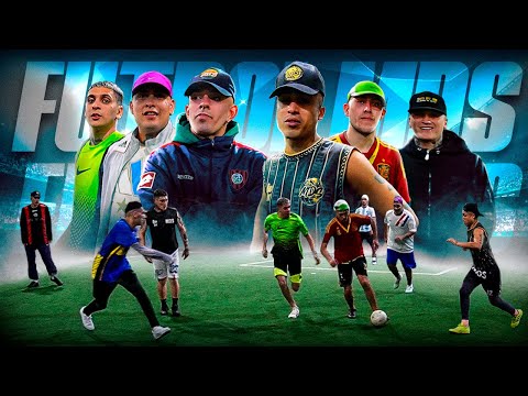 NOCHE DE FÚTBOL CON LA MDS • TRIANGULAR vs CALLEJERO FINO & R-JOTA