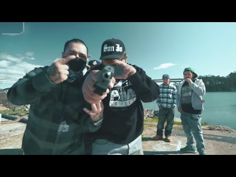 Silent200 - PEEKING Ft. 400Ghost x Gbandszoxesix x RichCityFlako (Official Music Video)