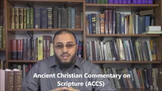 صورة تفاسير الكتاب المقدس، أنواعها وخصائصها