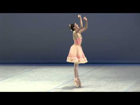 Prix de Lausanne 2011 - Classical Selections - Mayara Magri