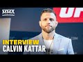 Calvin Kattar: If I Take Out Jeremy Stephens, It's a Short List to the Top - MMA Fighting