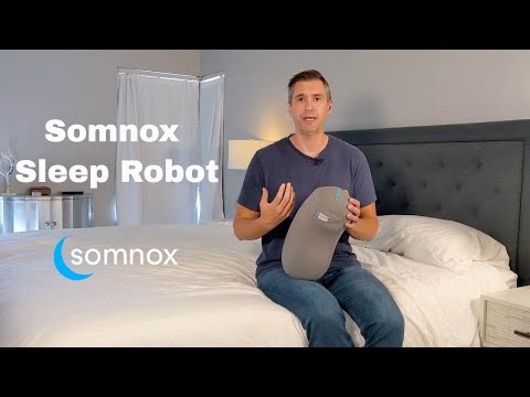 Somnox 2 Review Video 1