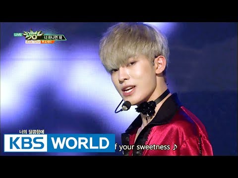 24K - ONLY  YOU | 투포케이 - 너 하나면 돼 [Music Bank / 2017.05.26]