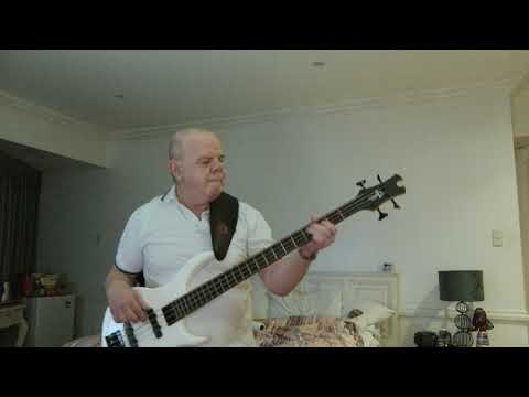 Dings and his Bass - Video Killed the Radio Star - The Buggles