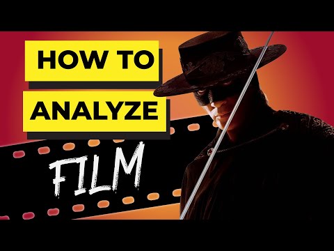 How To Analyze Movies