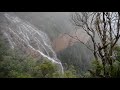 Wentworth Falls on a rainy day !!