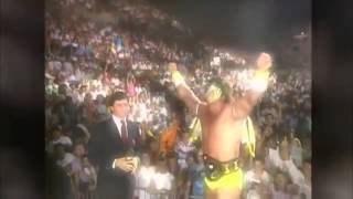 The Memory of Ultimate Warrior in WWE History 2014   One More Time by 7lions