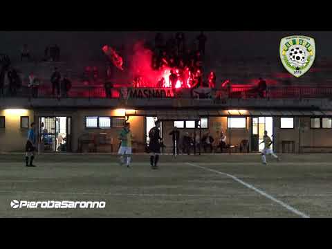 La MASNADA alla partita del  FC DALPOZZO vs ACD CELTICA