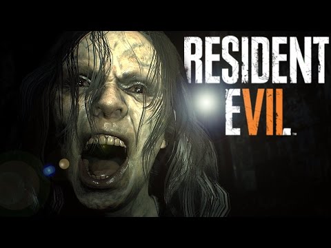 RESIDENT EVIL MADHOUSE | Resident Evil 7 Madhouse/Hard Mode