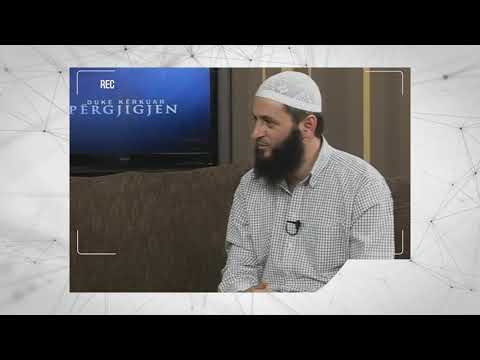 Si duhet t'ia vëmë emrin foshnjës, sipas Islamit? | Hoxhë Sadullah Bajrami