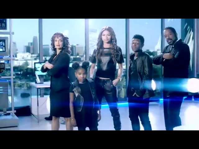 K.C. Undercover - Trailer (Official) - Zendaya - 2015 - Disney Channel Original Series