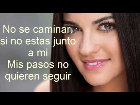 Todo Lo Que Soy Maite Perroni y Alex Ubago Letra HD