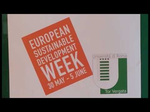 European Sustainable Development Week - Introduction