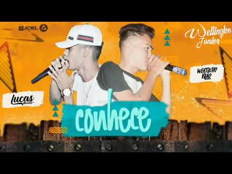 WERTINHO VILÃO E LUCAS MORENO MUSICA NOVA CONHECE