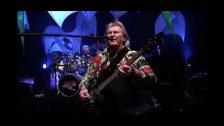 YES - Squire | Howe | White | Wakeman | David - Machine Messiah - Live in France 2009