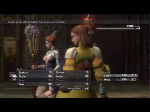 Lost Odyssey Walkthrough Backyard Battle The Kelolon Battalion