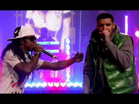 Lil Wayne ft. Drake - Right Above It (Prod. Kane Beatz)