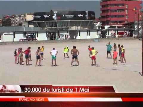 30.000 de turisti de 1 Mai.