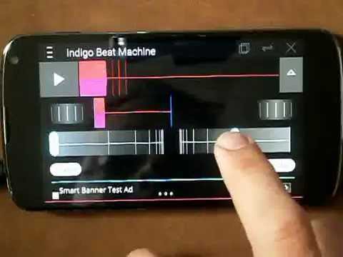 Indigo Beat Maker
