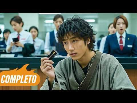 Al retirar dinero, el banco tembló al ver el saldo astronómico del mendigo: ¡incontable!