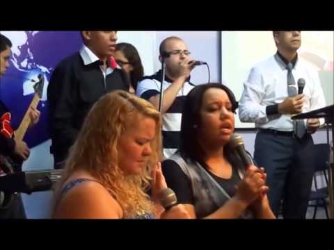 Bem vindo.....03 Agosto 2014 - Torre de Oração - Santo Andre - B H - M.G