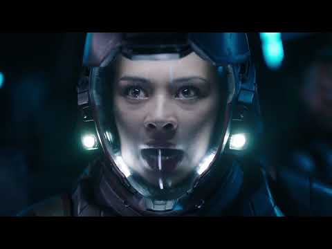The Expanse - Draper Against a Proto Hybrid