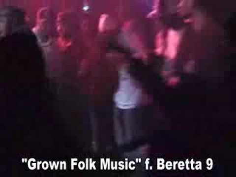 MidaZ of (BlaKOut) & Killarmy Show