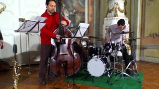 Váczi Dániel kvartet -- Sárvár, 2013. március 17. (5)