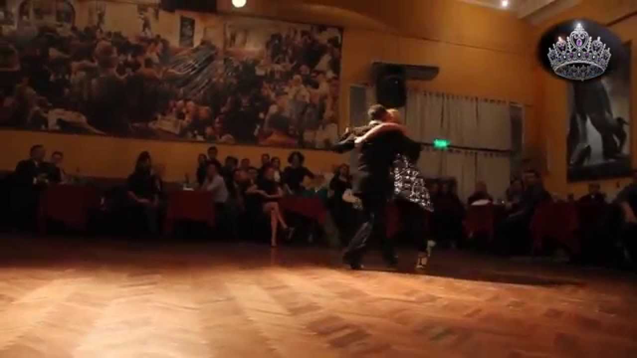 VI POKER DE REINAS: ALEJANDRA ARRUE Y SERGIO NATARIO