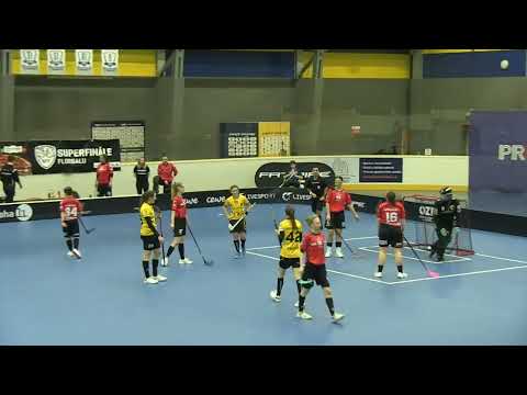 HIGHLIGHTS | FAT PIPE Tigers Start98 - Panthers Praha