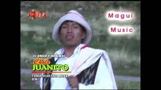 Los Chicos de la Via - Pasito Tun Tun (PUCHO MIX) feat. El cholo Juanito - MEGA DJ REMIX