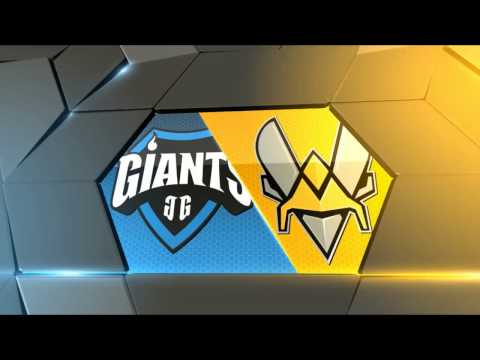 [LOL] Vitality vs GIANTS | Game 2 S7 EU LCS Spring 2017 Week 7 Day 1 | VIT vs GIA G2 W7D1