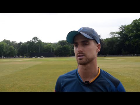 Interview: Leus du Plooy on dominant win