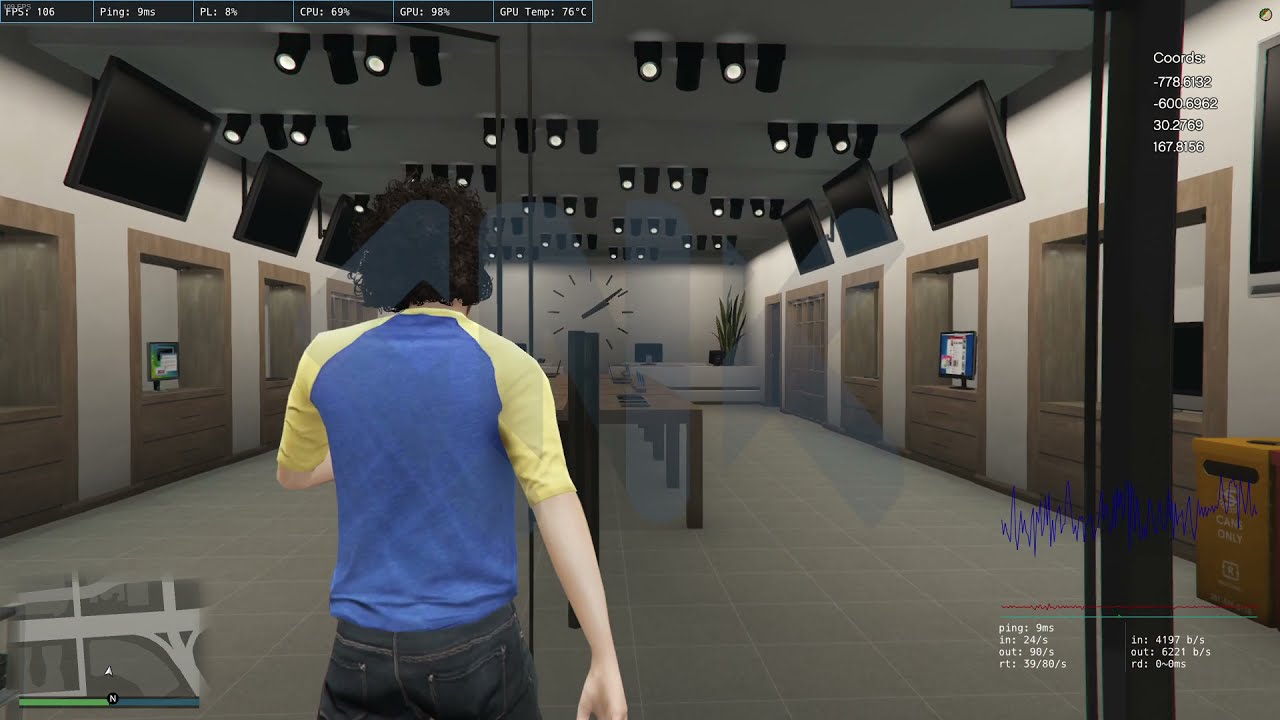 [PAID] Ifruit Store, Los Santos | MLO thumbnail 3