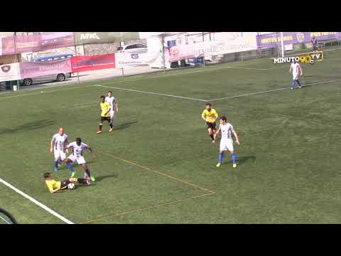 ÁRBITRO JOÃO PEREIRA IGNORA CALCADELA A "Fábio Guil" E MARCA FALTA AO CONTRARIO - MINUTO90 TV