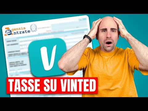 DAC7 on VINTED, do you have to PAY TAXES? Are taxes paid on used items?