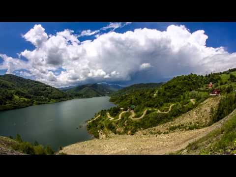 My „Kingdom" Nehoiu - Siriu - Time-Lapse