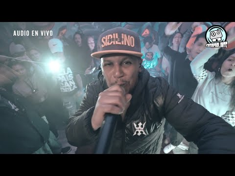 CASAPARLANTE: SIBILINO | Respeten Ahí - Chill Out .EnVivo