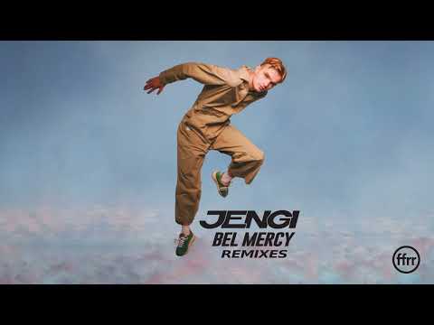 Jengi - Bel Mercy (blkout. Remix) [Official Visualiser]