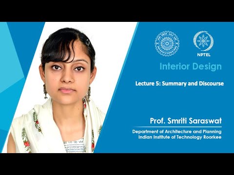 Lecture 05 Summary and Discourse Week1