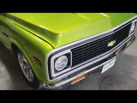 1972 Chevrolet C10 (CC-1091311) for sale in Grimes, Iowa