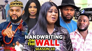 HANDWRITING ON THE WALL SEASON 10 - (Trending New Movie HD) Uju Okoli 2021 Latest Nigerian  Movie