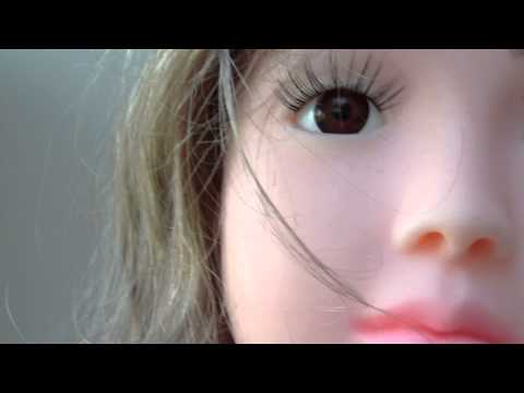 silicone doll a real girlfriend who wants to marry you. Love dolls 